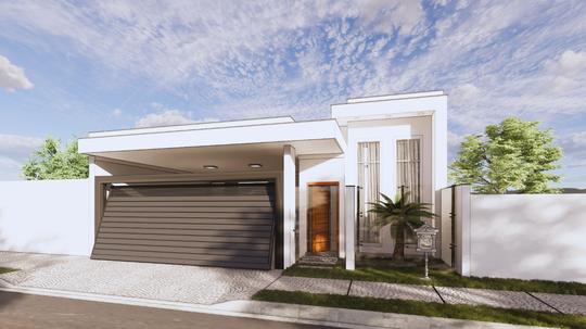 Projeto Residencial Campo Bello - Dracena/SP